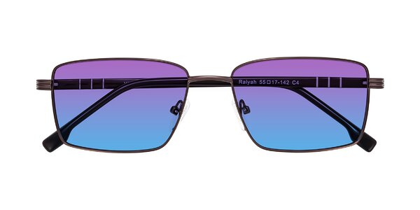 Front of Raiyah in Bronze/Dark Brown