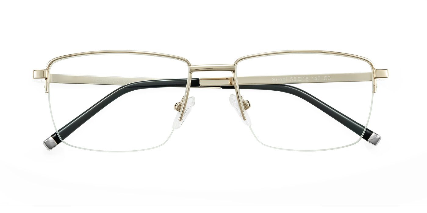 Sungi - Gold Reading Glasses