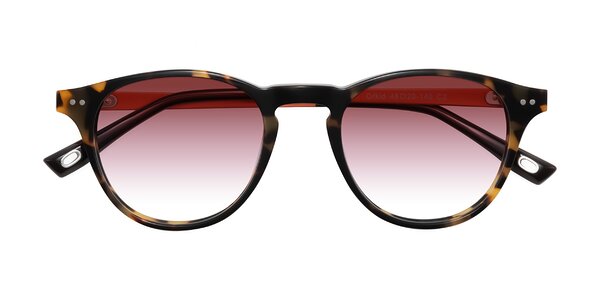 Front of Orkid in Tortoise/Orange