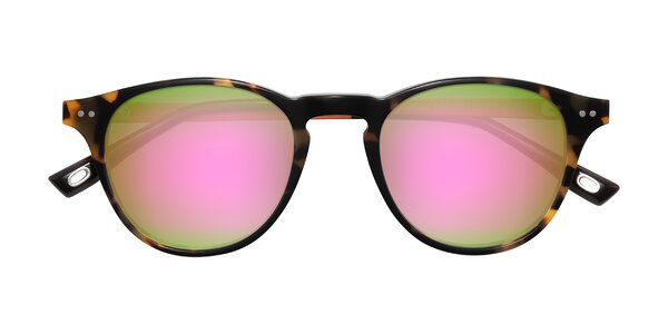 Front of Orkid in Tortoise/Orange