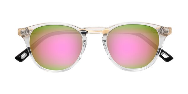 Front of Orkid in Clear/Gold