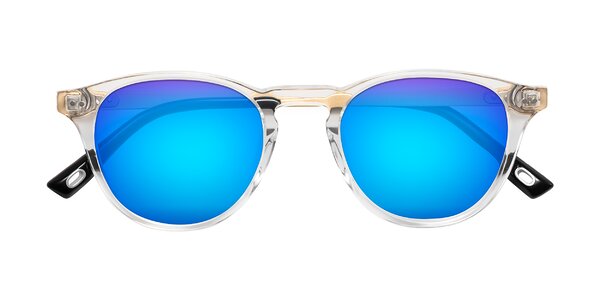 Front of Orkid in Clear/Gold