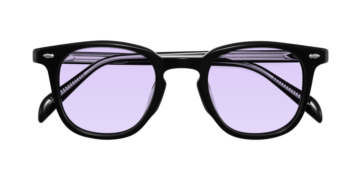 Palu - Black Tinted Sunglasses