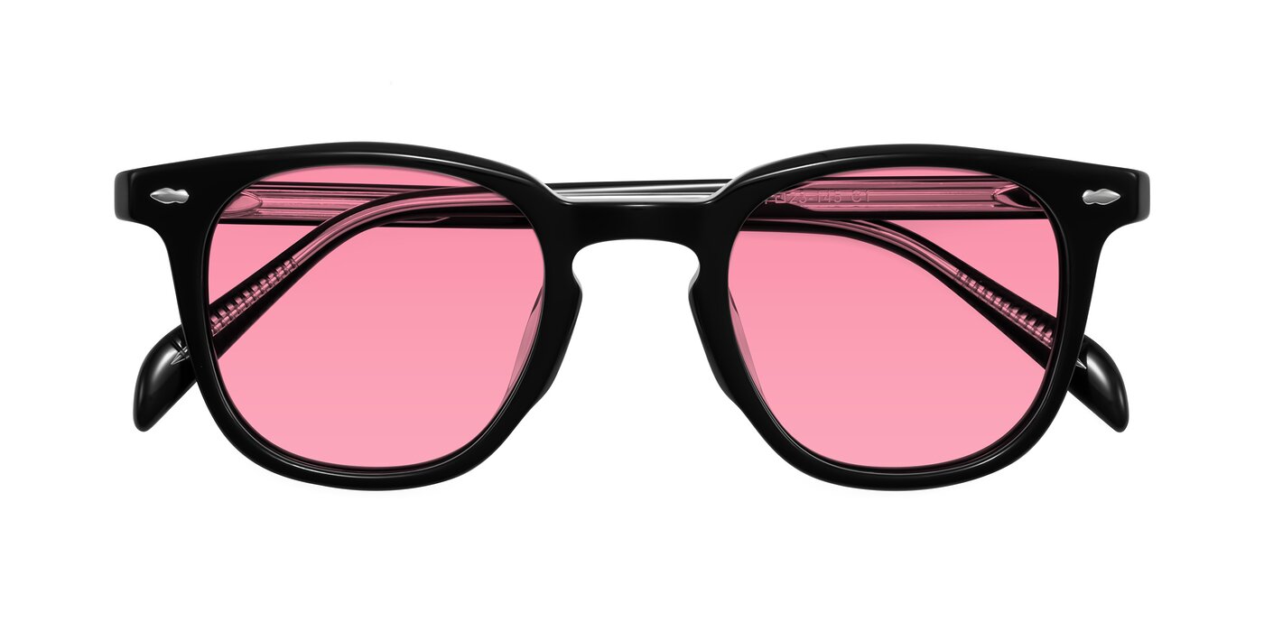 Palu - Black Tinted Sunglasses