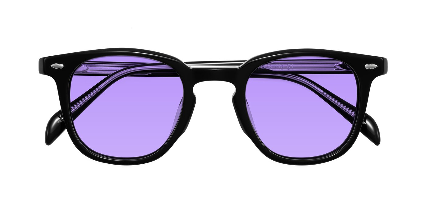 Palu - Black Tinted Sunglasses