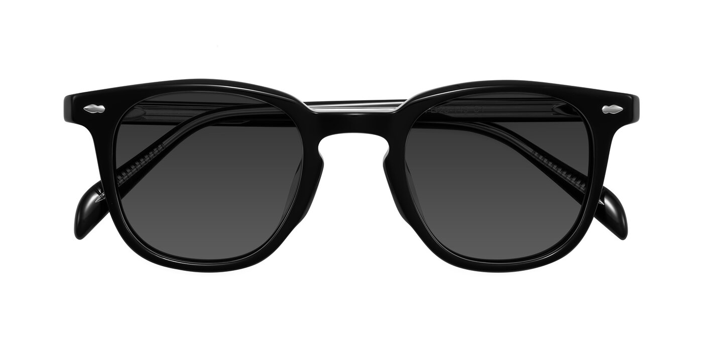 Palu - Black Tinted Sunglasses