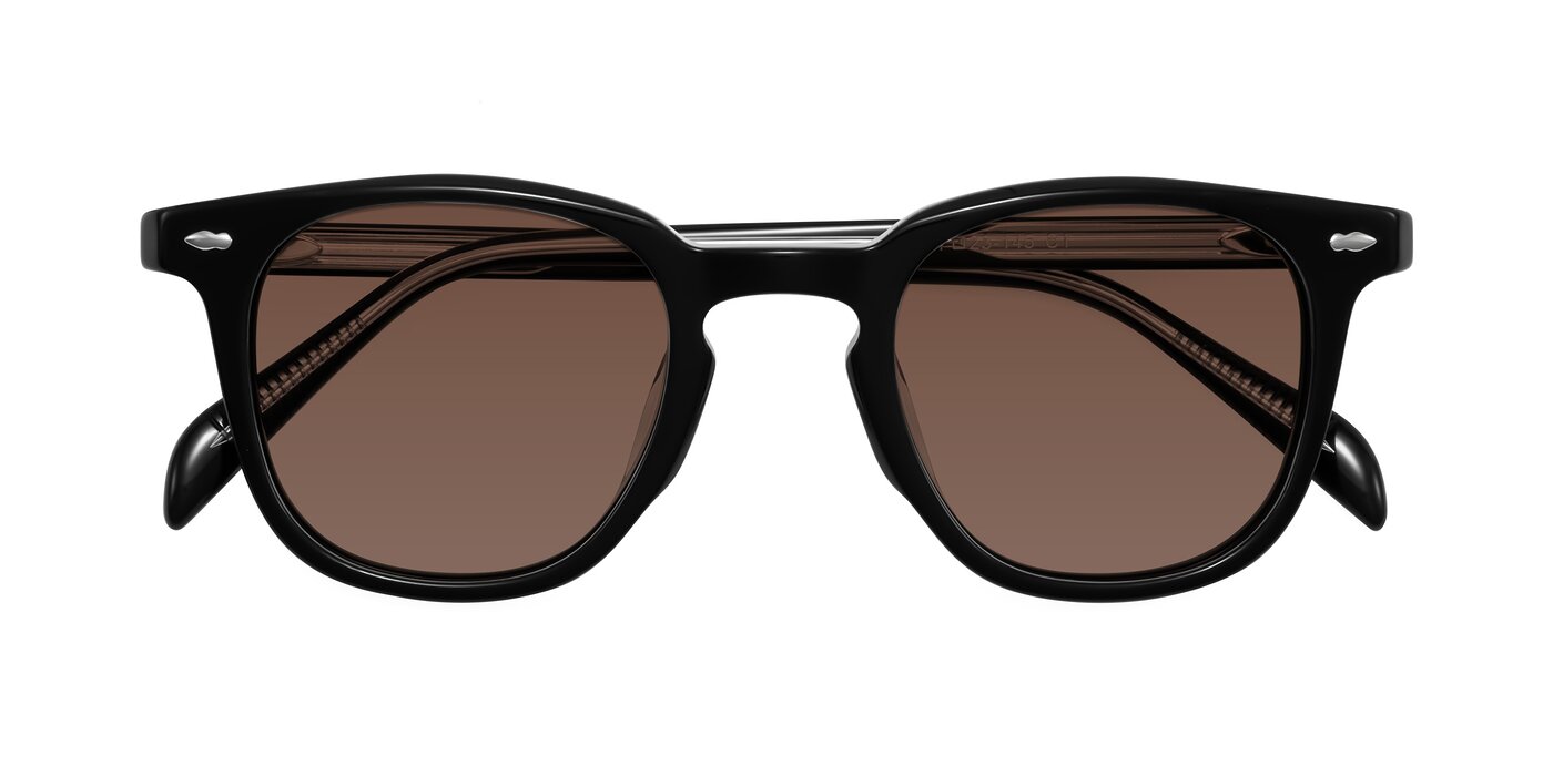Palu - Black Tinted Sunglasses