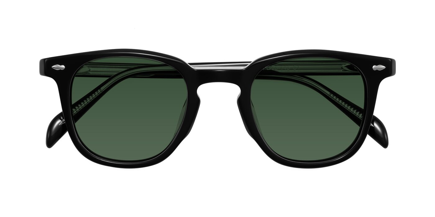 Palu - Black Tinted Sunglasses