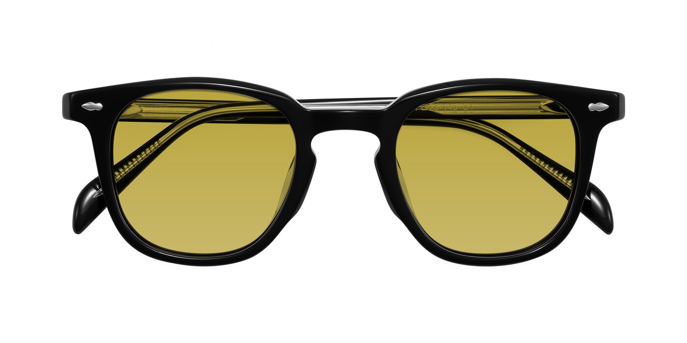 Palu - Black Tinted Sunglasses