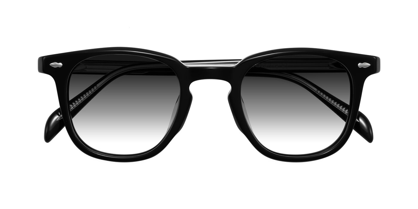 Palu - Black Gradient Sunglasses