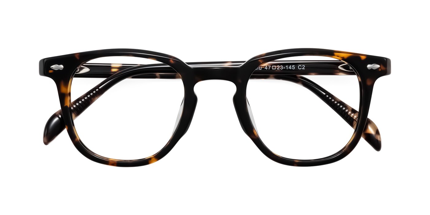 Palu - Tortoise Blue Light Glasses