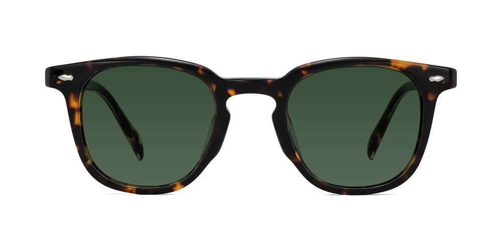 Palu - Tortoise Tinted Sunglasses