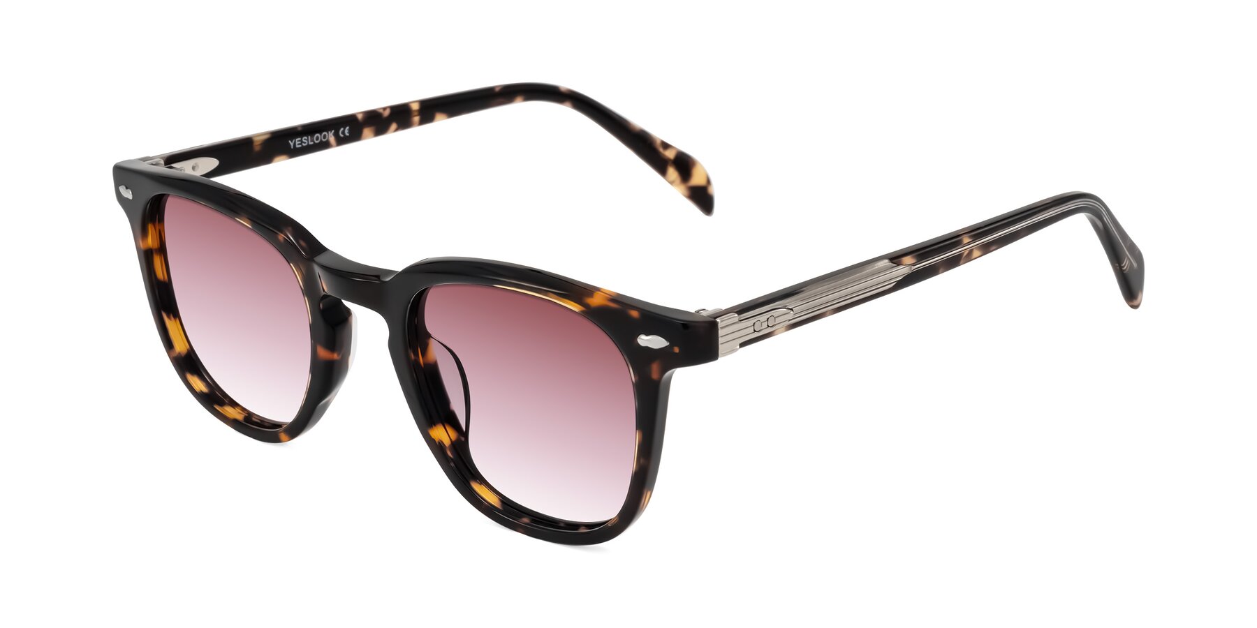 Angle of Palu in Tortoise with Garnet Gradient Lenses