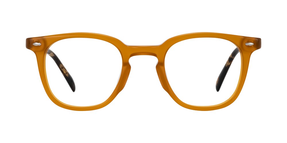 Palu - Honey/Tortoise Eyeglasses