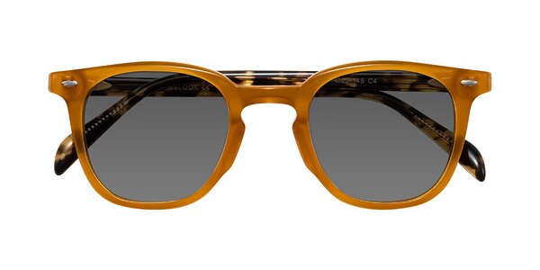 Front of Palu in Honey/Tortoise