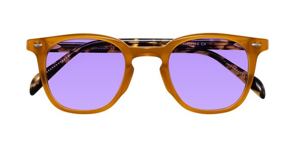 Front of Palu in Honey/Tortoise