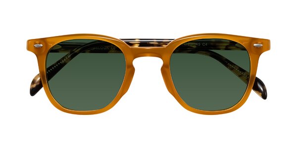 Front of Palu in Honey/Tortoise