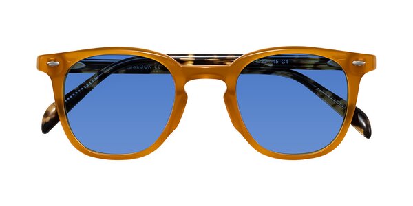 Front of Palu in Honey/Tortoise