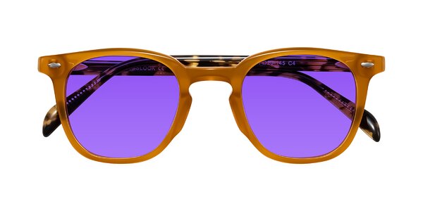 Front of Palu in Honey/Tortoise