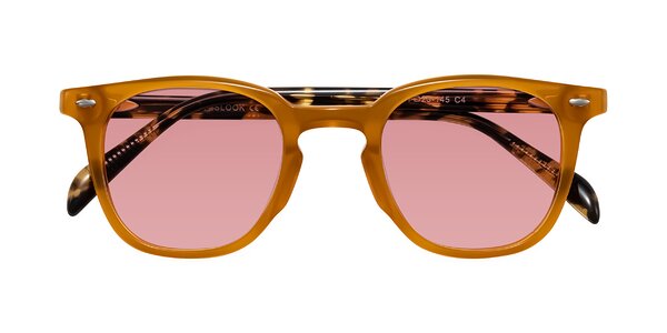 Front of Palu in Honey/Tortoise