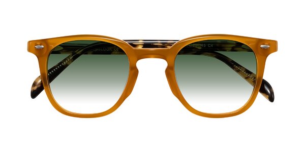Front of Palu in Honey/Tortoise