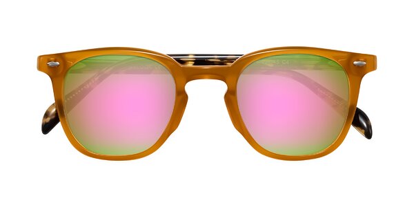 Front of Palu in Honey/Tortoise