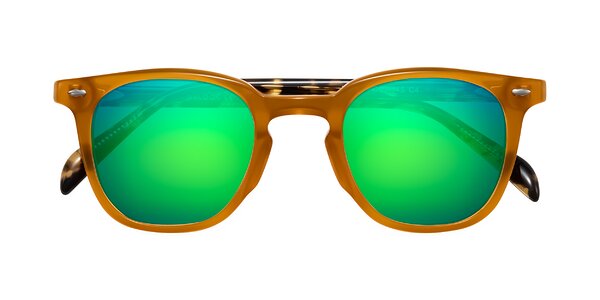 Front of Palu in Honey/Tortoise