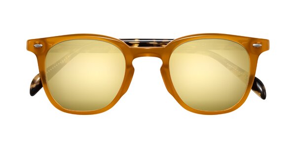 Front of Palu in Honey/Tortoise