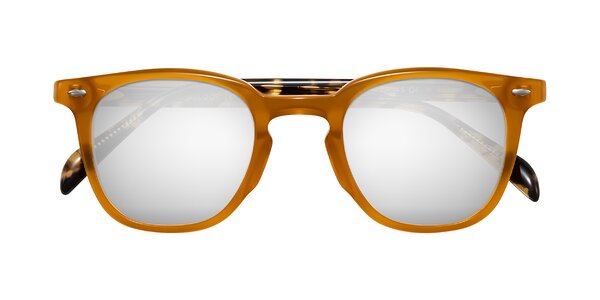 Front of Palu in Honey/Tortoise