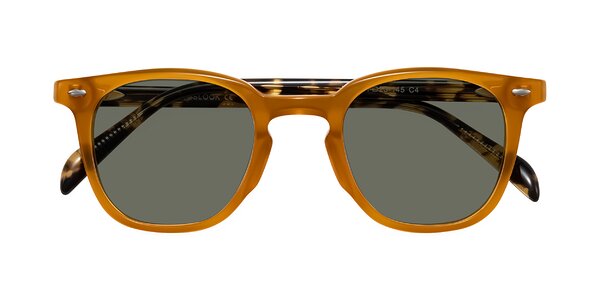 Front of Palu in Honey/Tortoise