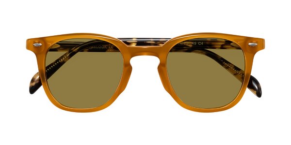Front of Palu in Honey/Tortoise