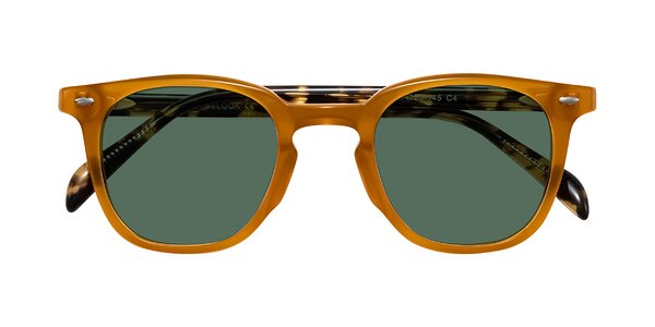 Front of Palu in Honey/Tortoise