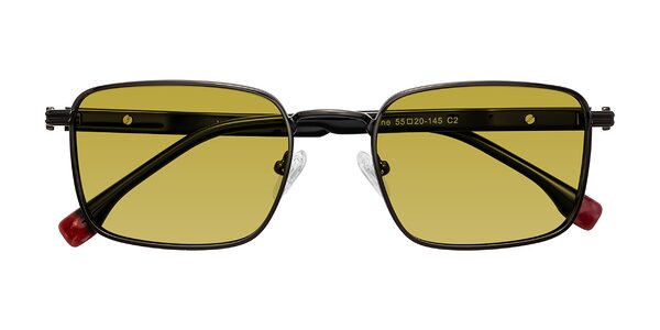 Front of Rhine in Gunmetal/Black