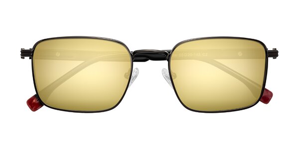 Front of Rhine in Gunmetal/Black