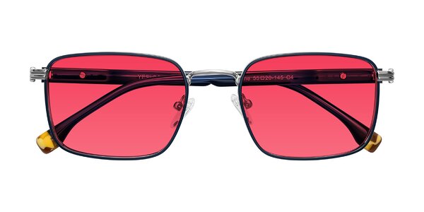 Front of Rhine in Blue/Silver