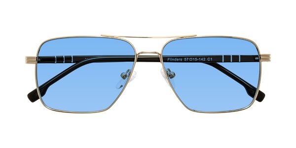 Front of Flinders in Gold