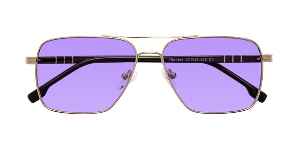 Front of Flinders in Gold