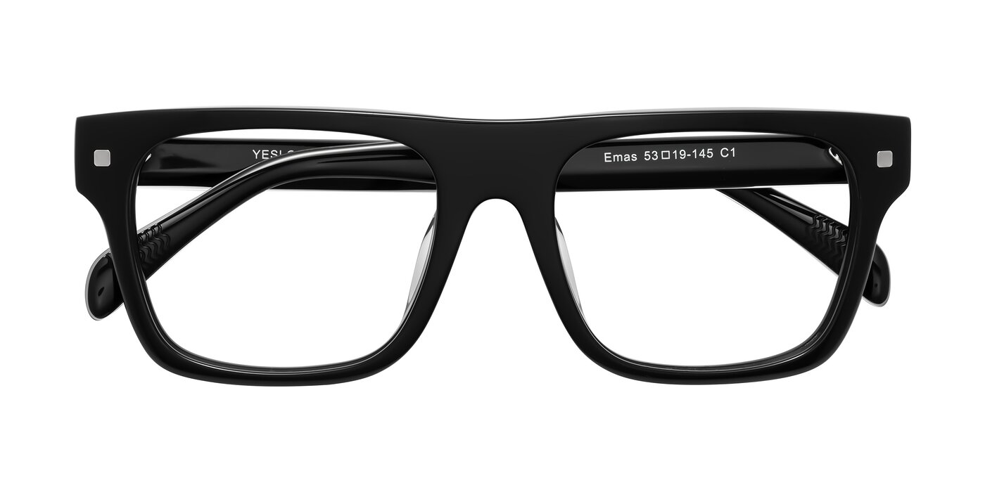 Emas - Black Blue Light Glasses