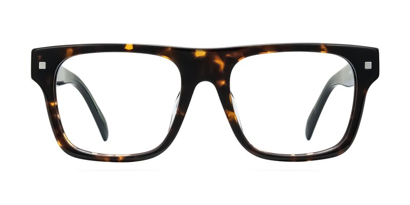 Emas - Tortoise/Green Eyeglasses
