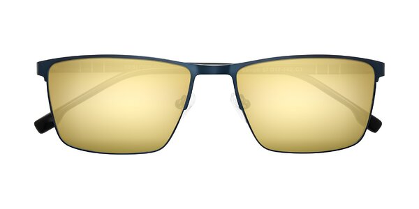 Front of Sampit in Matte Blue