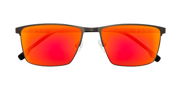 Front of Sampit in Gunmetal