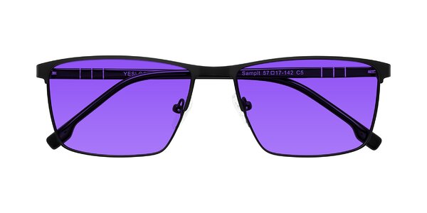 Front of Sampit in Matte Black