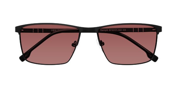 Front of Sampit in Matte Black