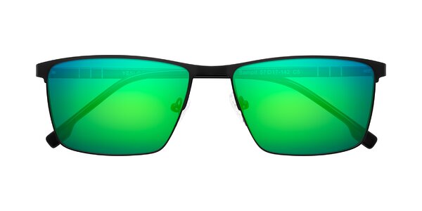 Front of Sampit in Matte Black