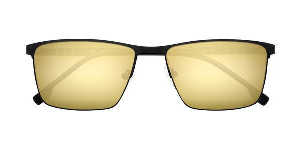 Front of Sampit in Matte Black