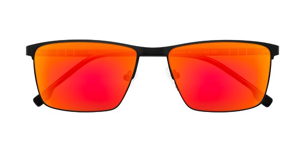 Front of Sampit in Matte Black