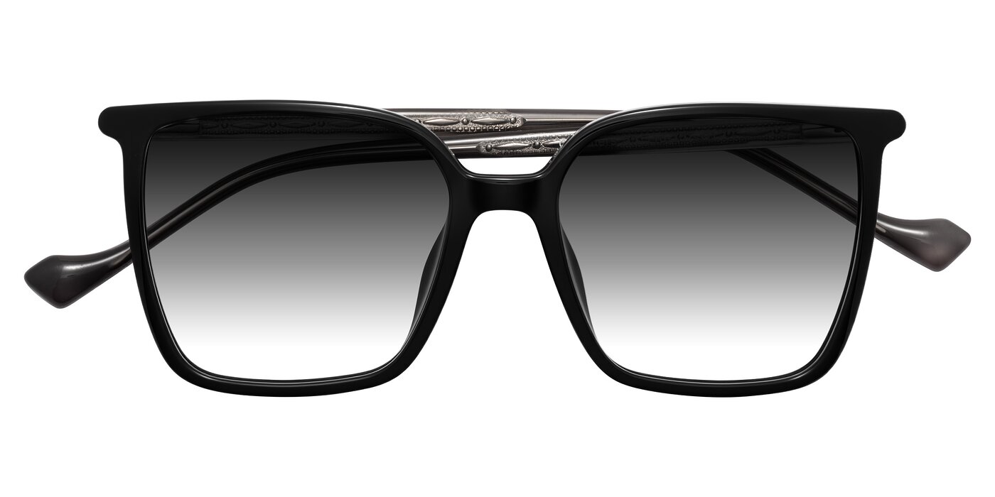 Colemers - Black Gradient Sunglasses