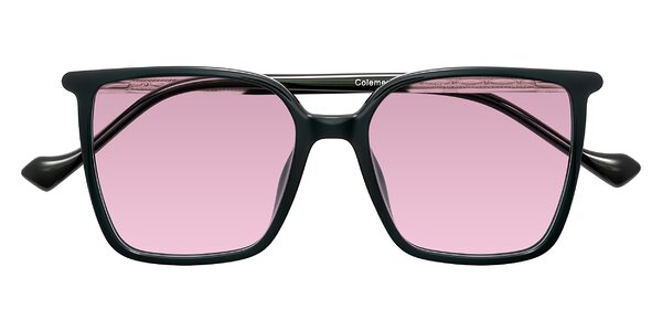 Front of Colemers in Dark Green