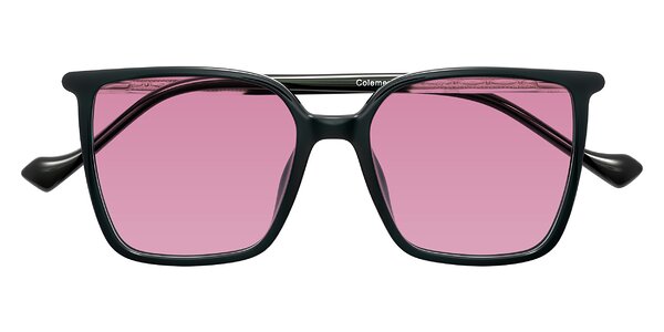 Front of Colemers in Dark Green