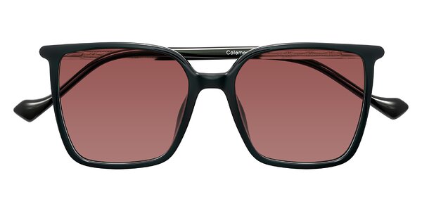 Front of Colemers in Dark Green